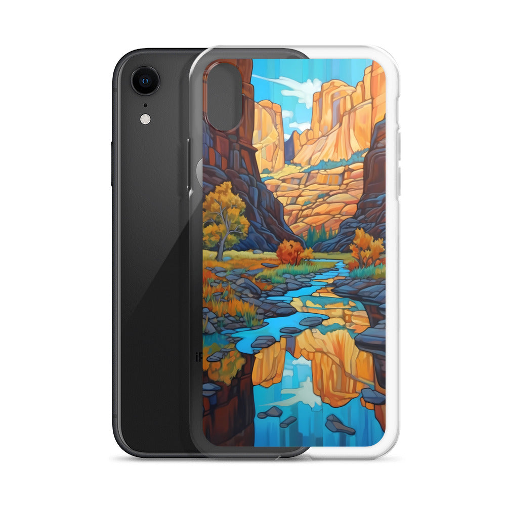 iPhone Case - Desert Canyons
