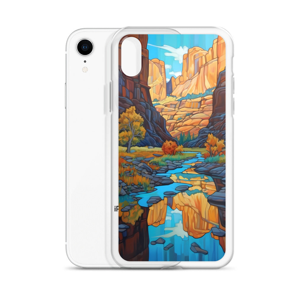 iPhone Case - Desert Canyons