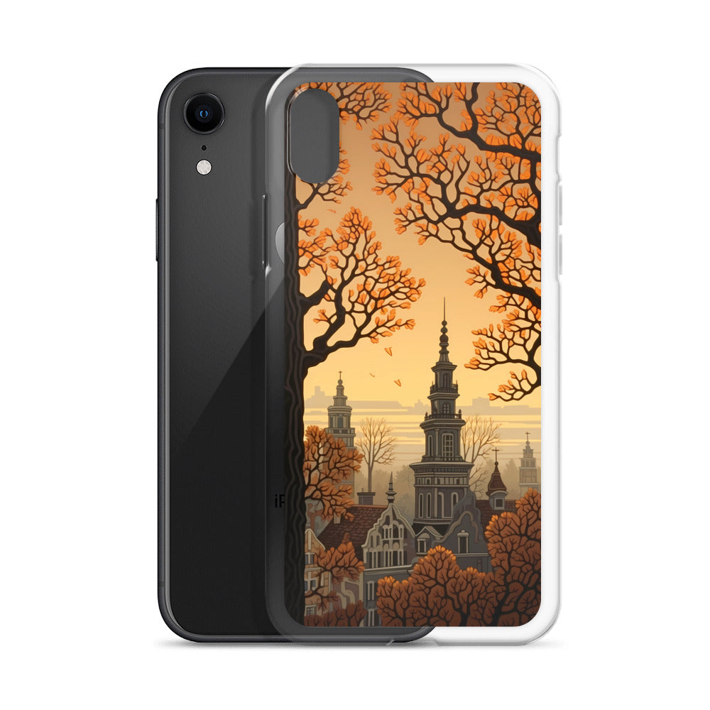 iPhone Case - Autumn Trees