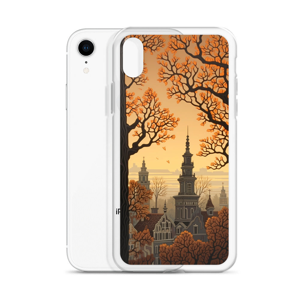 iPhone Case - Autumn Trees