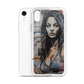 iPhone Case - Queen of Street Art