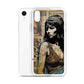 iPhone Case - Egyptian Art Woman