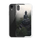 iPhone Case - Buddha Rising from Jungle