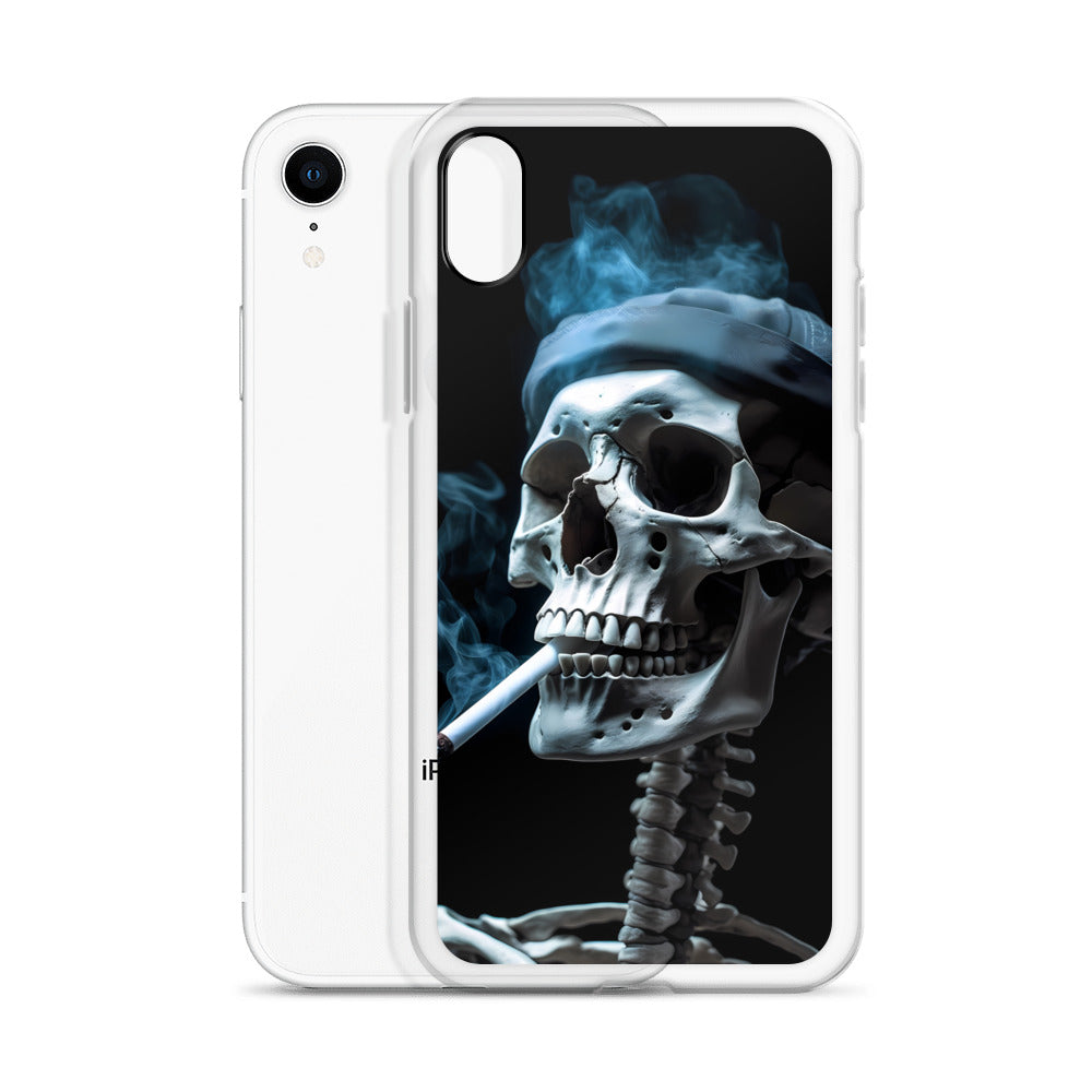 iPhone Case - Smokin' Bones