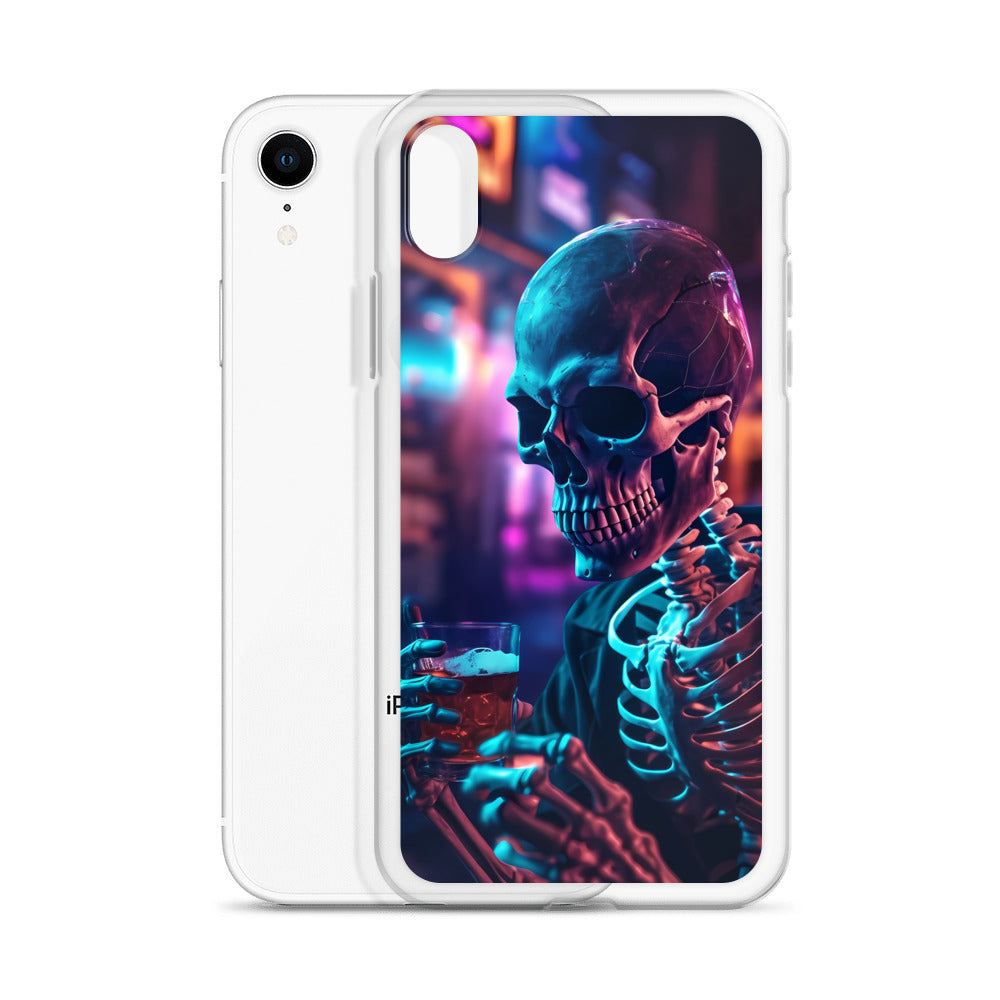 iPhone Case - Neon Bones