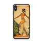 iPhone Case - Vintage Adverts - Cuban Dancer