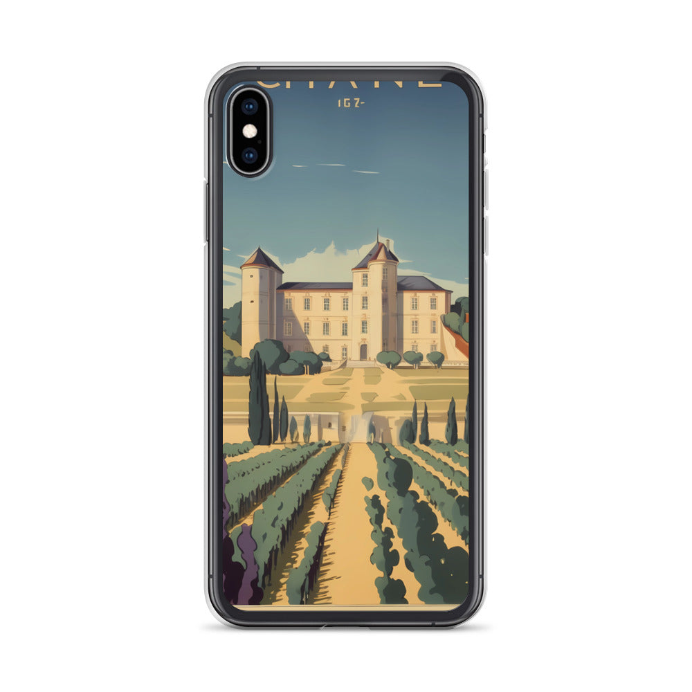 iPhone Case - Vintage Adverts - Chateau