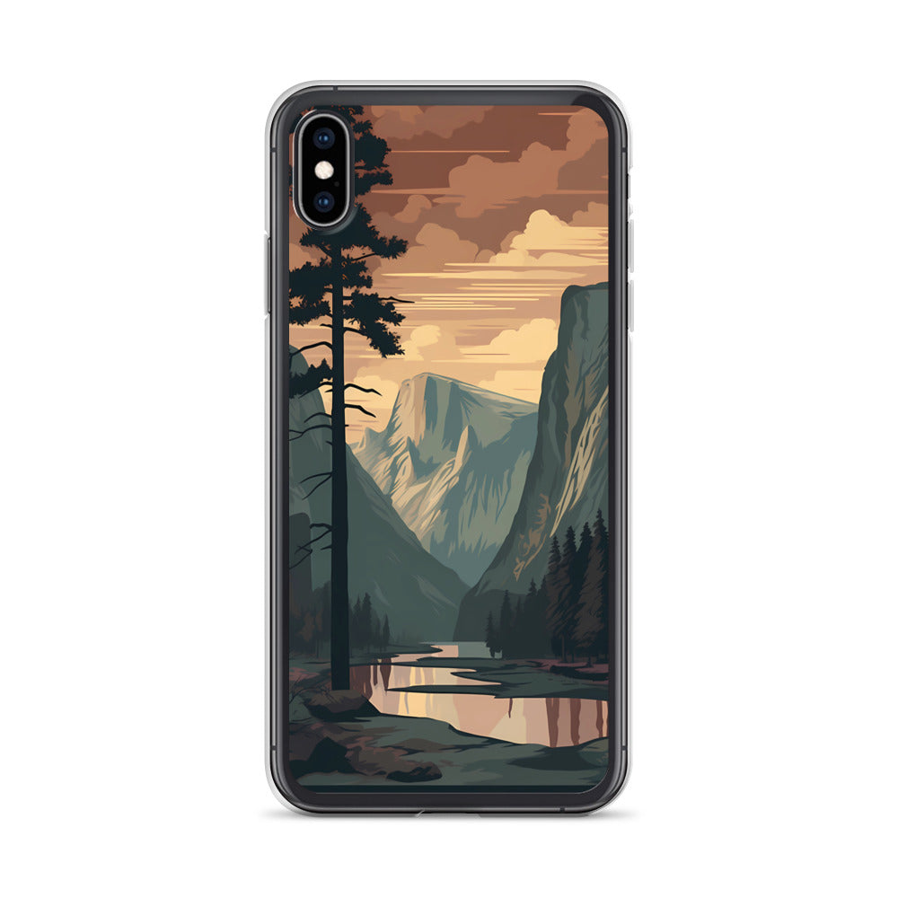 iPhone Case - National Parks - Yosemite