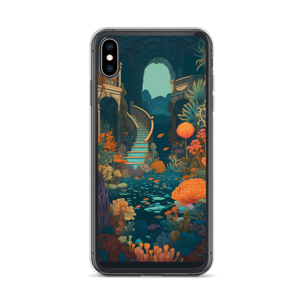 iPhone Case - Lost Kingdoms