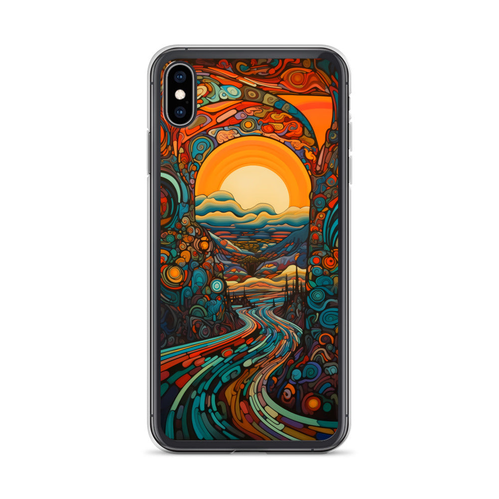 iPhone Case - Sunset Mirage