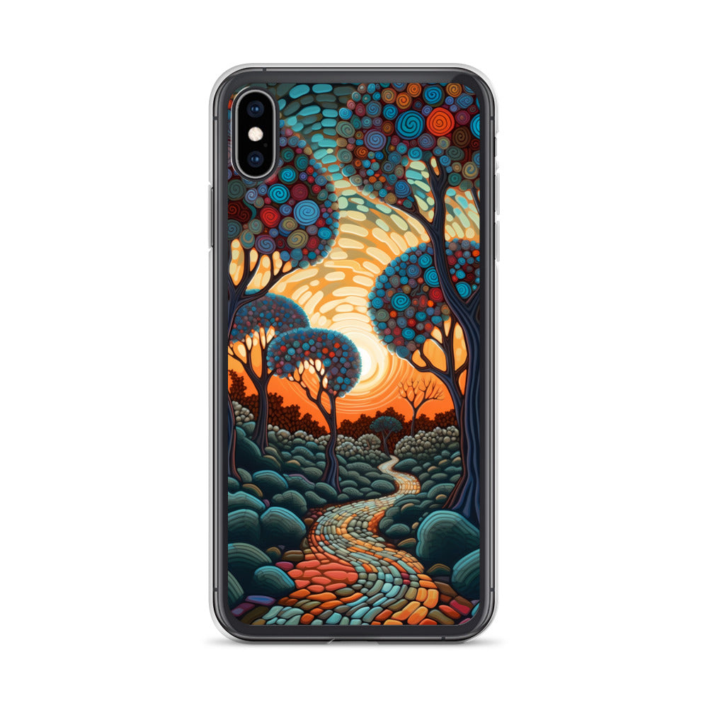 iPhone Case - Sunset Path