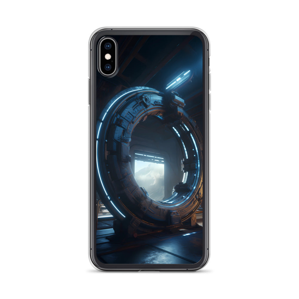 iPhone Case - Interstellar Gateway