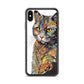 iPhone Case - Floral Feline