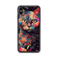 iPhone Case - Kaleidoscopic Cat