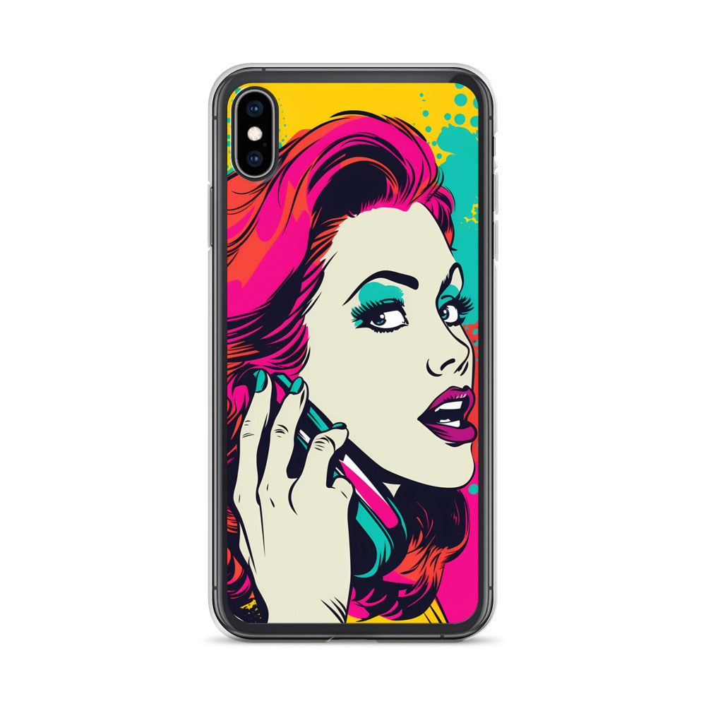 iPhone Case - Pop Talk