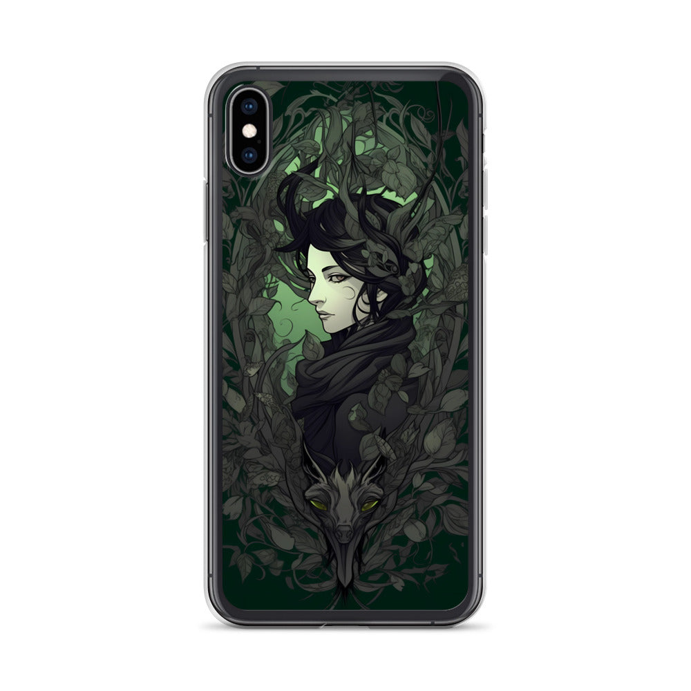 iPhone Case- Elven Foliage