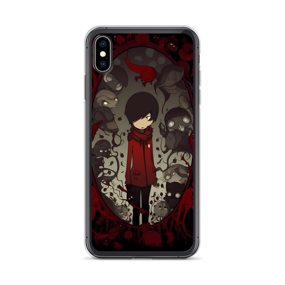 iPhone Case - Shadowed Presence