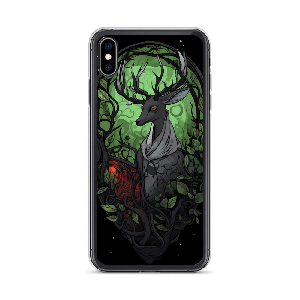 iPhone Case - Dark Deer