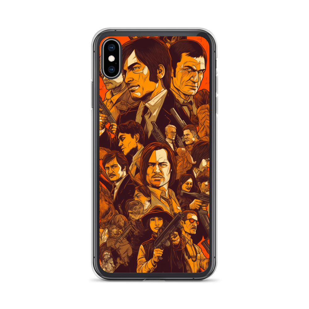 iPhone Case - Yesterday's Villians
