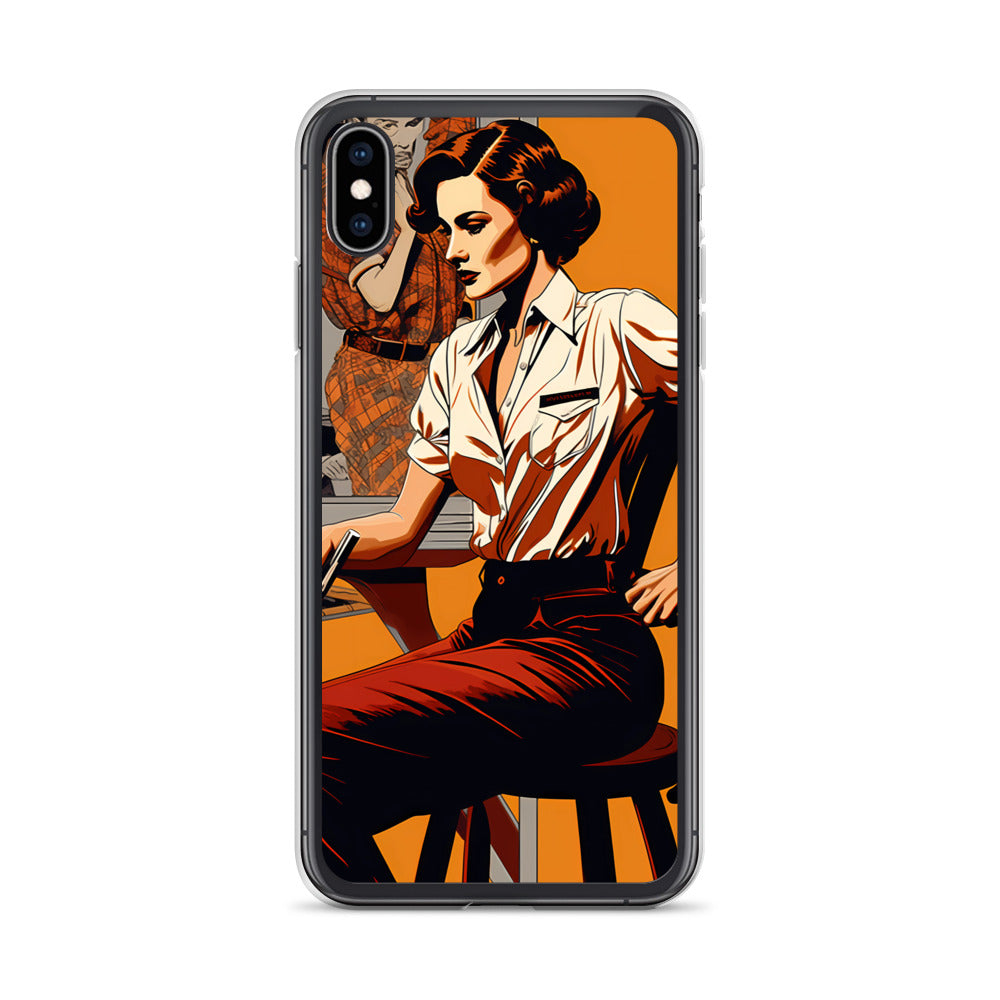iPhone Case - Midcentury Doldrums