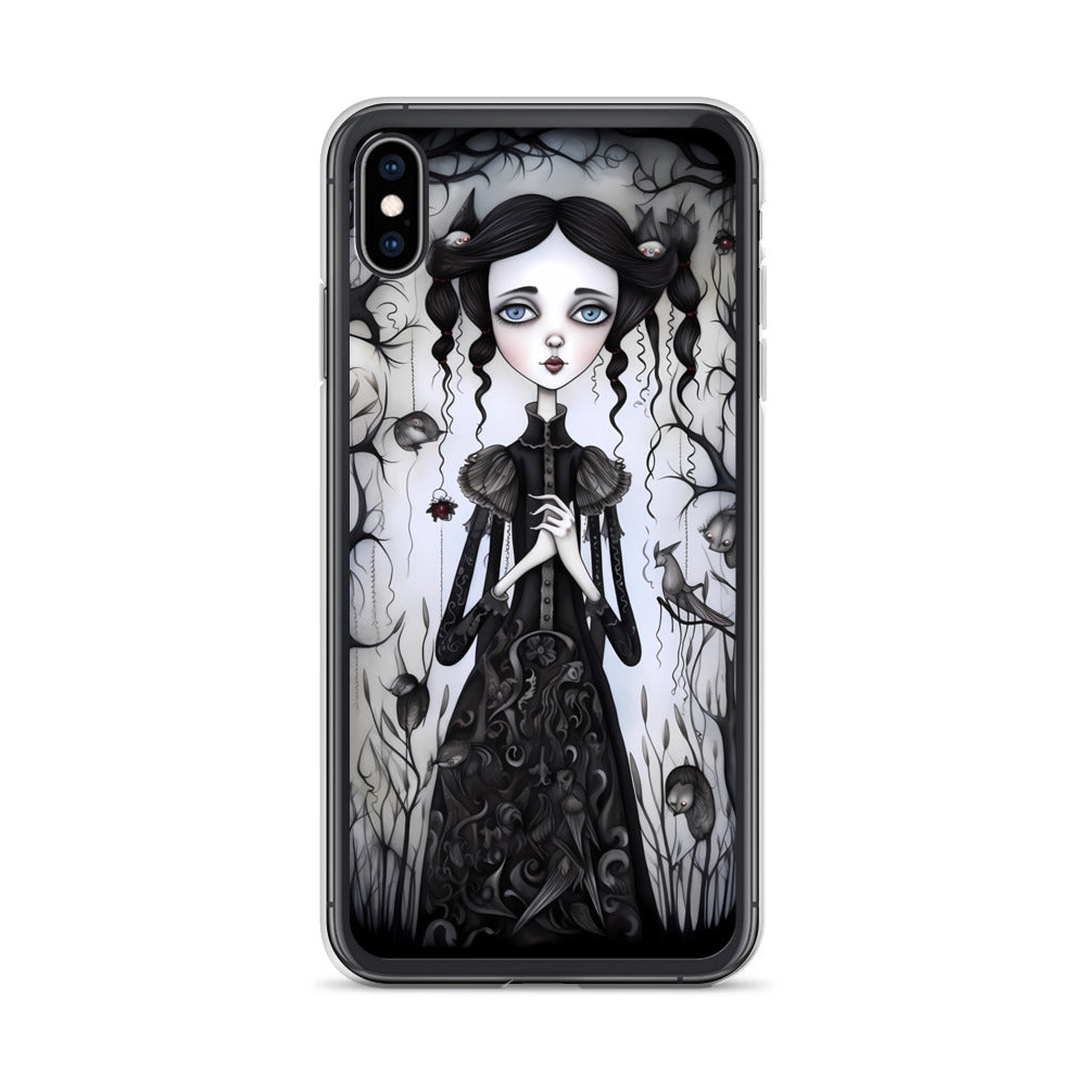 iPhone Case - Whimsical Gothic