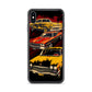 iPhone Case - Flaming Trio