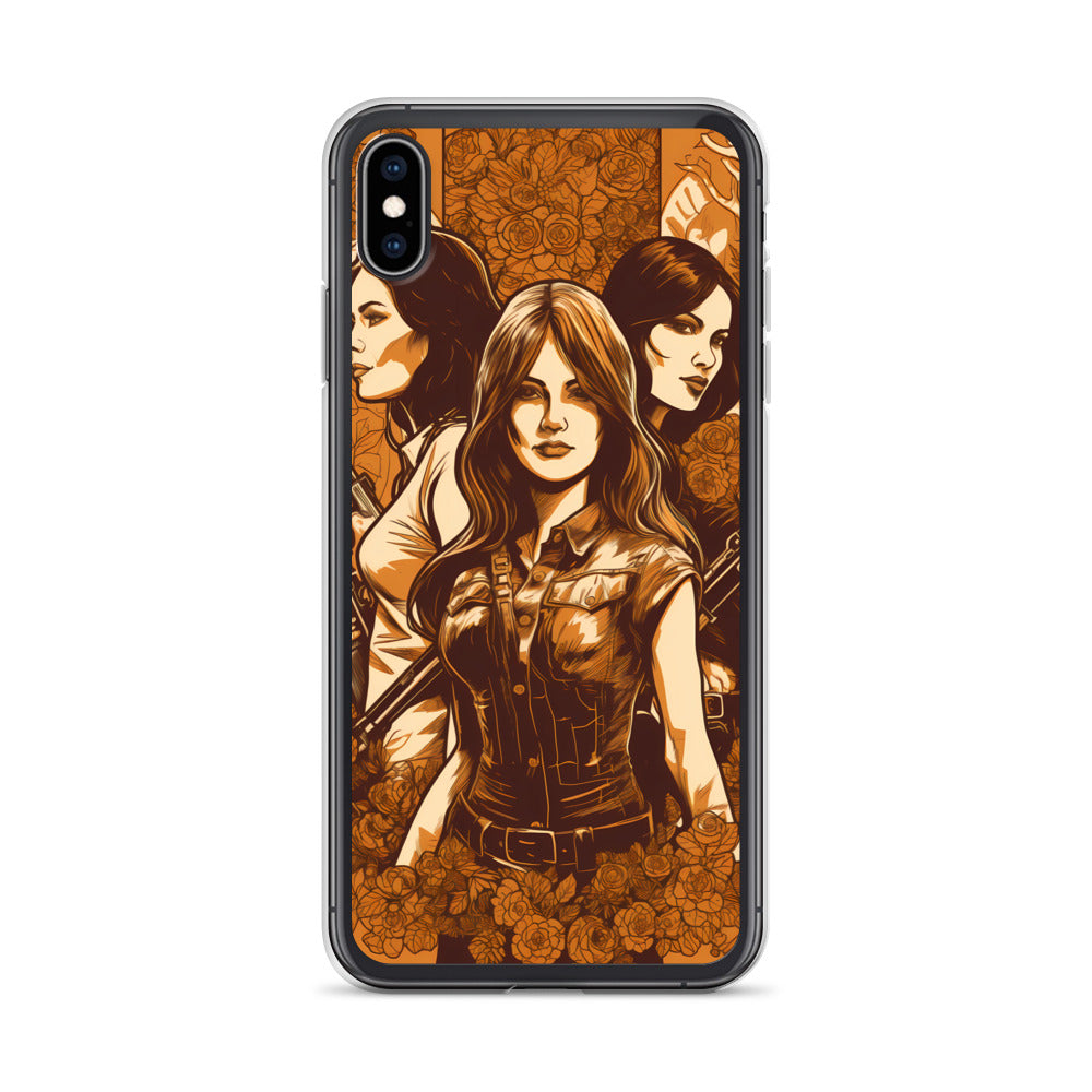 iPhone Case - Wicked Sisters