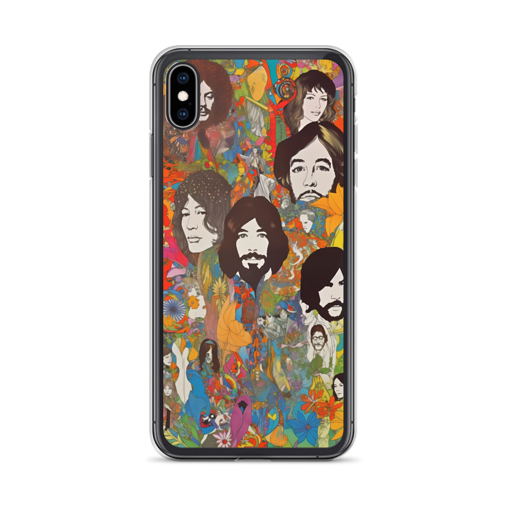 iPhone Case - Psychedelic Visions