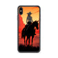 iPhone Case - She's a Desert Rider
