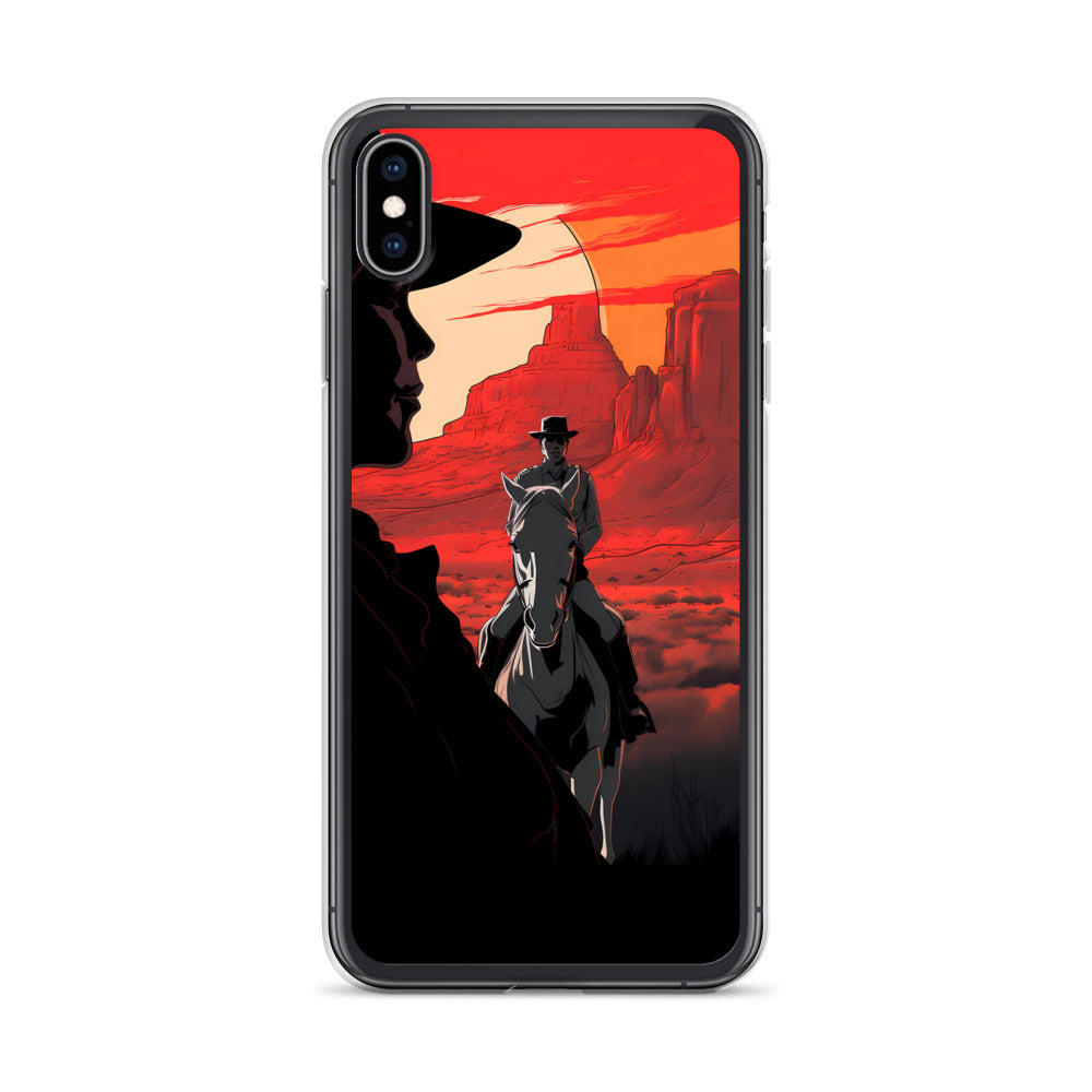 iPhone Case - Frontier Trails