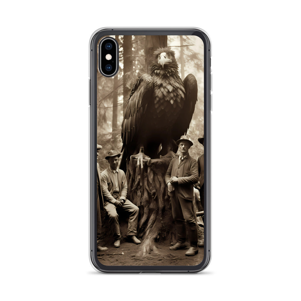 iPhone Case - Pacific Eagle