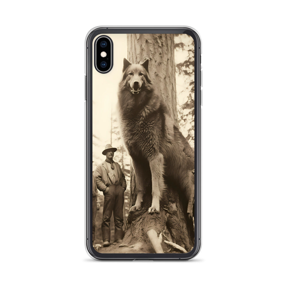 iPhone Case - Wilderness Companions