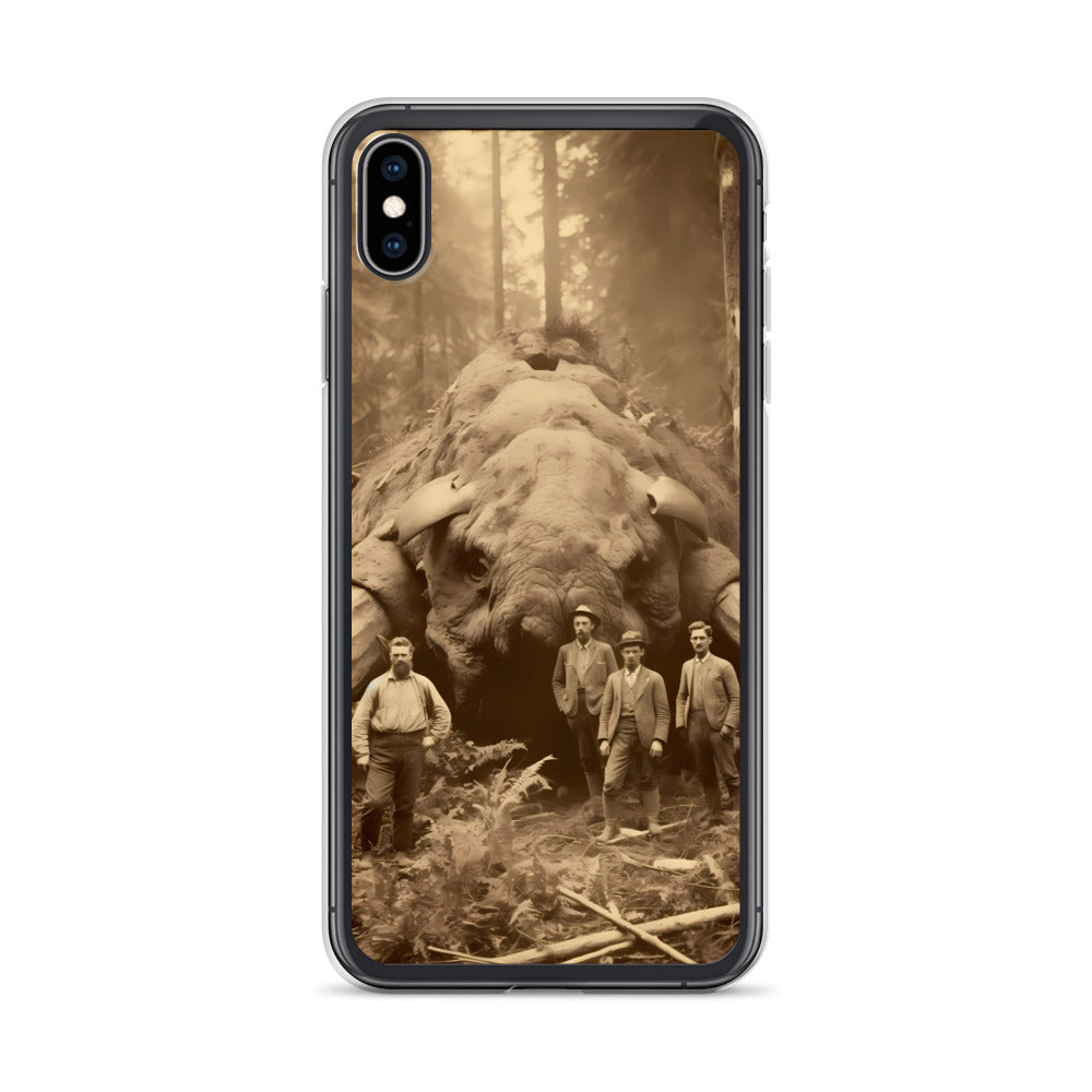 iPhone Case - Great Fauna of the Pacific Northwest