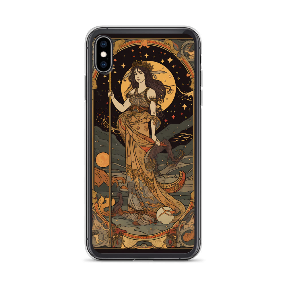 iPhone Case - Moonlit Maiden