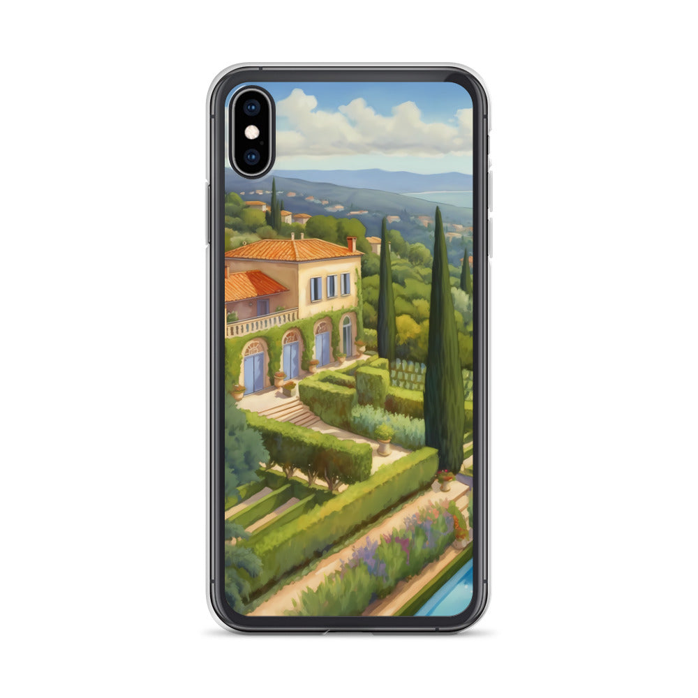 iPhone Case - European Countryside