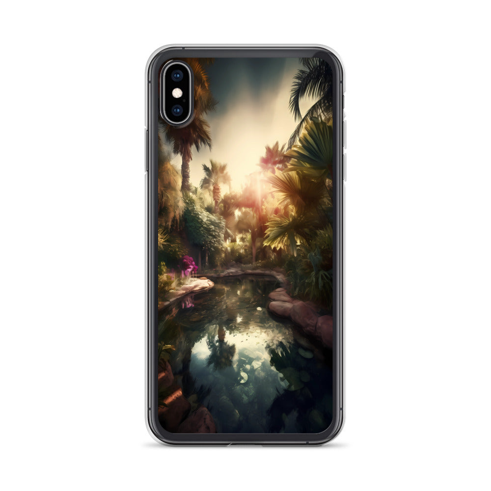 iPhone Case - Tropical Dreamland