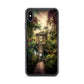 iPhone Case - Tropical Garden Path