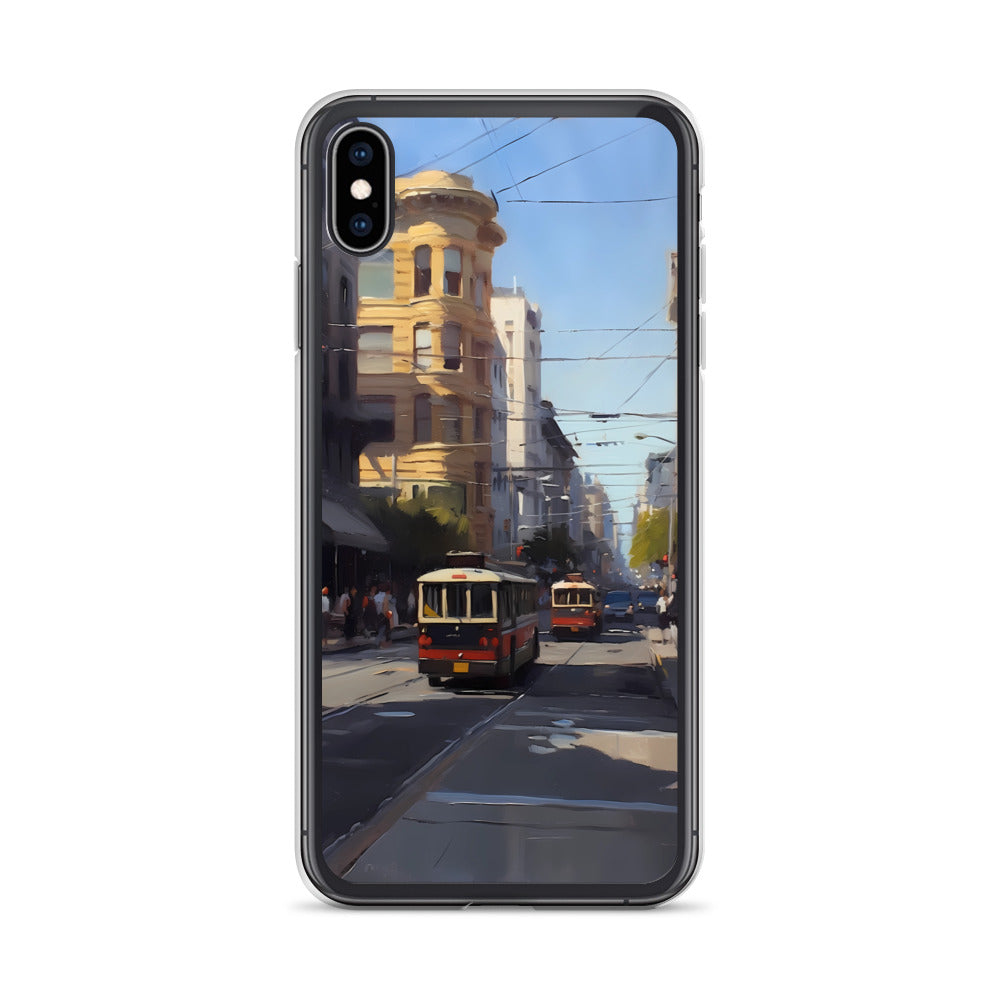 iPhone Case - San Francisco Streetcar