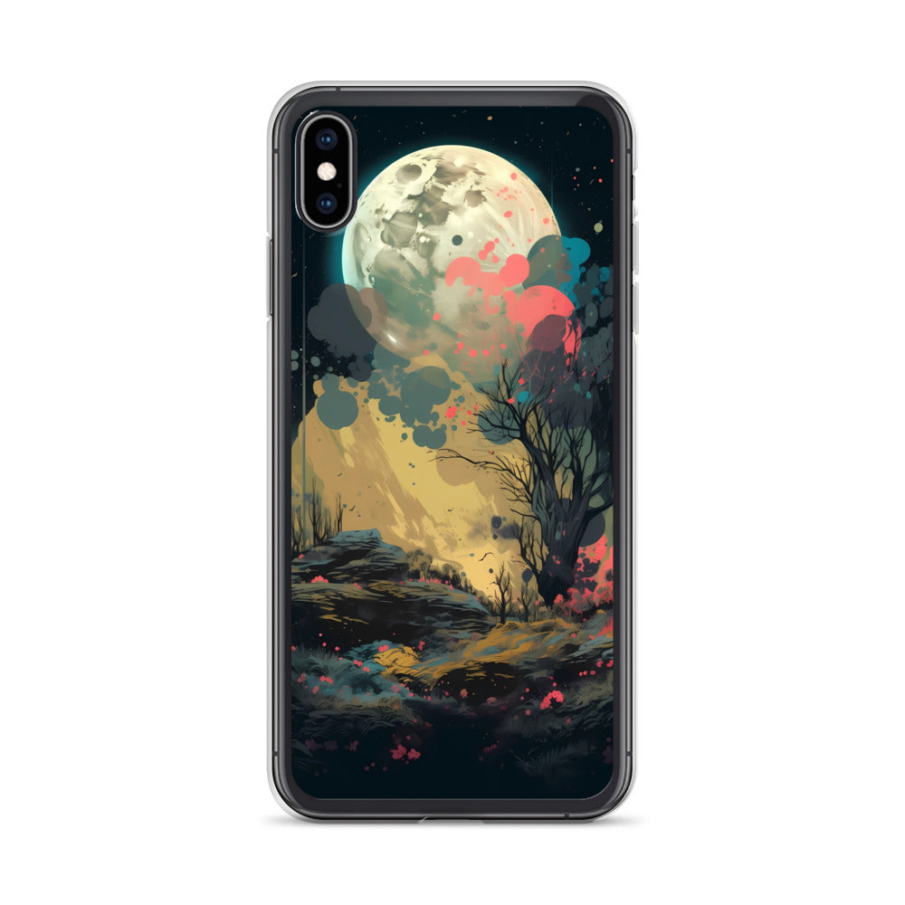 iPhone Case - Night of the Full Moon