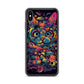 iPhone Case - Psychedelia Cat