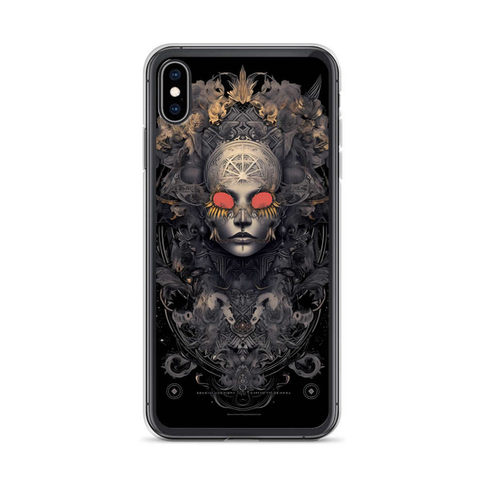 iPhone Case - Infernal Vision