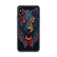 iPhone Case - Cosmic Wolf