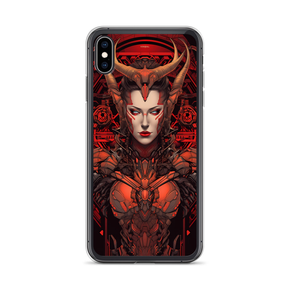 iPhone Case - Diabolical Diva