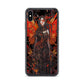 iPhone Case - Changeling Winged Woman