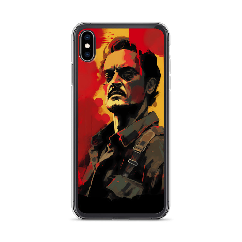 iPhone Case - The Wasteland Warrior