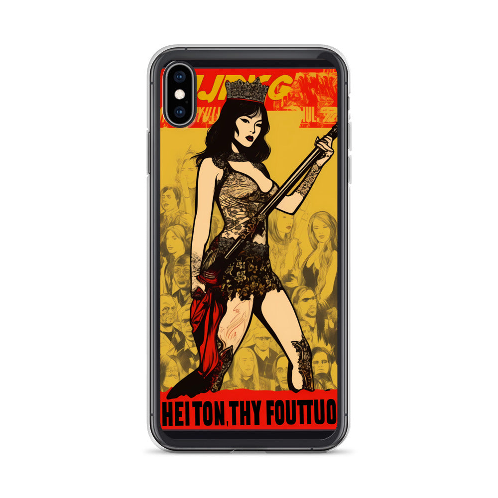 iPhone Case - Trouble Finds Me