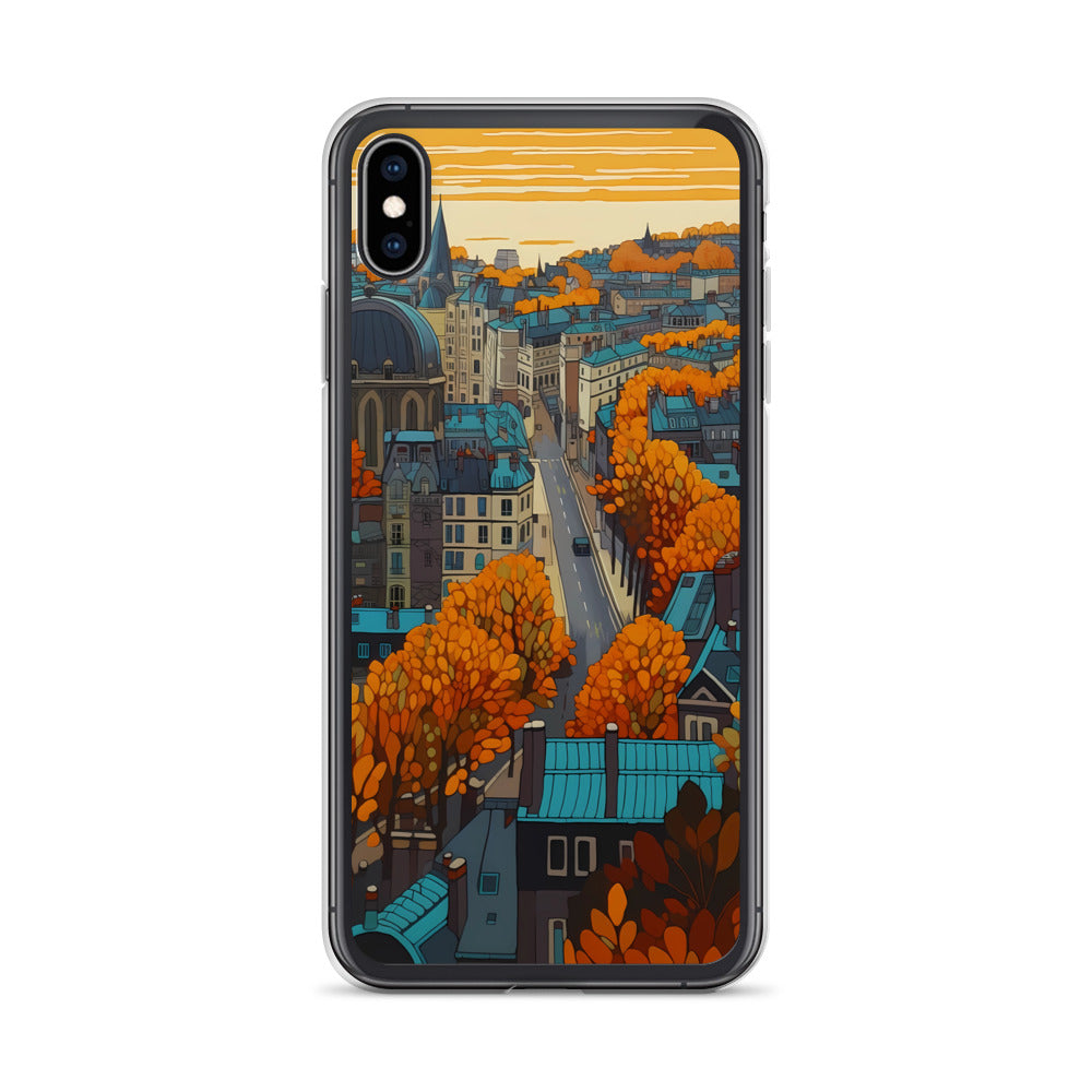 iPhone Case - French Autumn