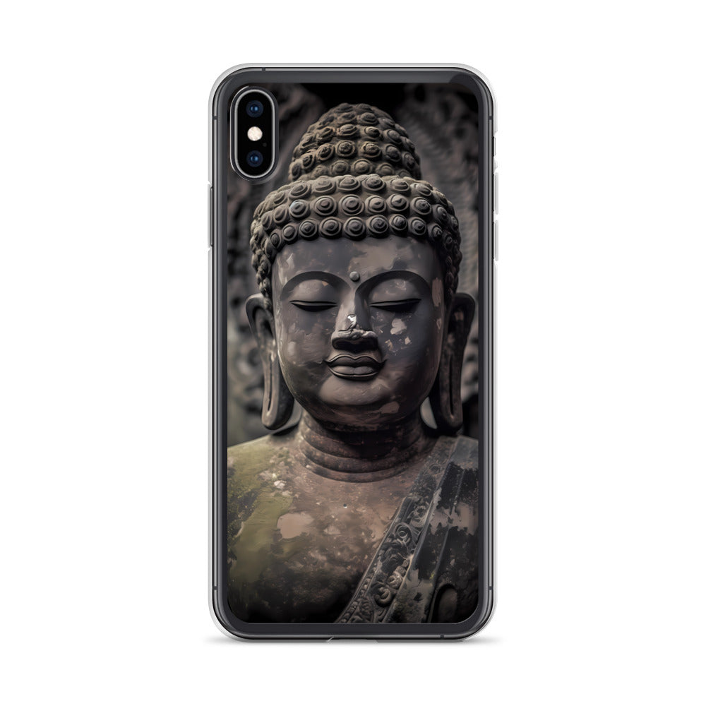 iPhone Case - Buddha Statue