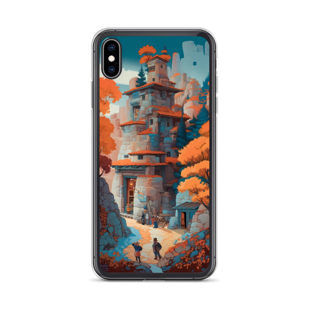 iPhone Case - Enchanted Castle