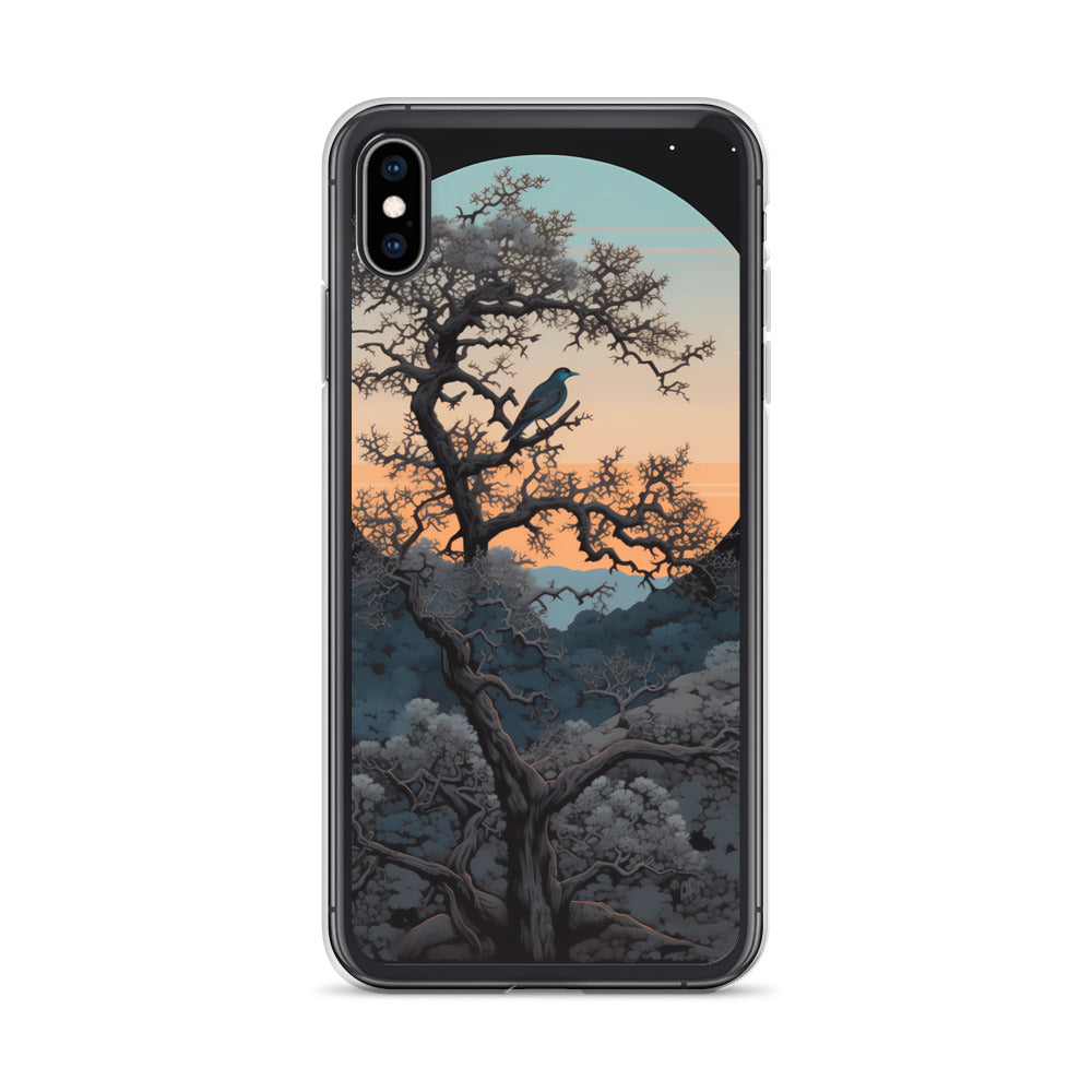 iPhone Case - Sunset Bird